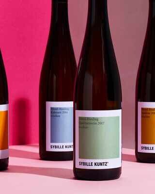 Sybille Kuntz Riesling Qualitätswein Trocken 2024