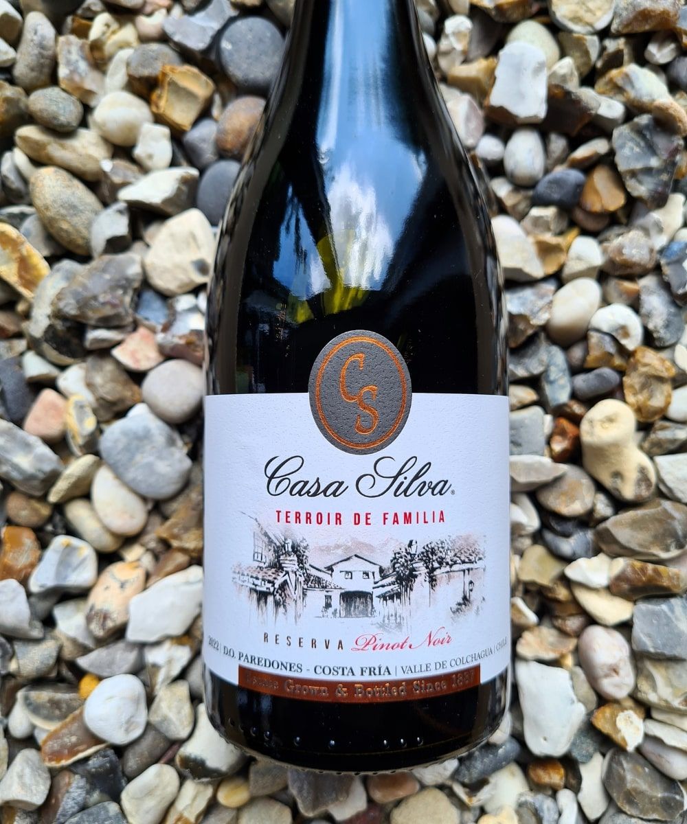 Casa Silva Pinot Noir Reserva 2024