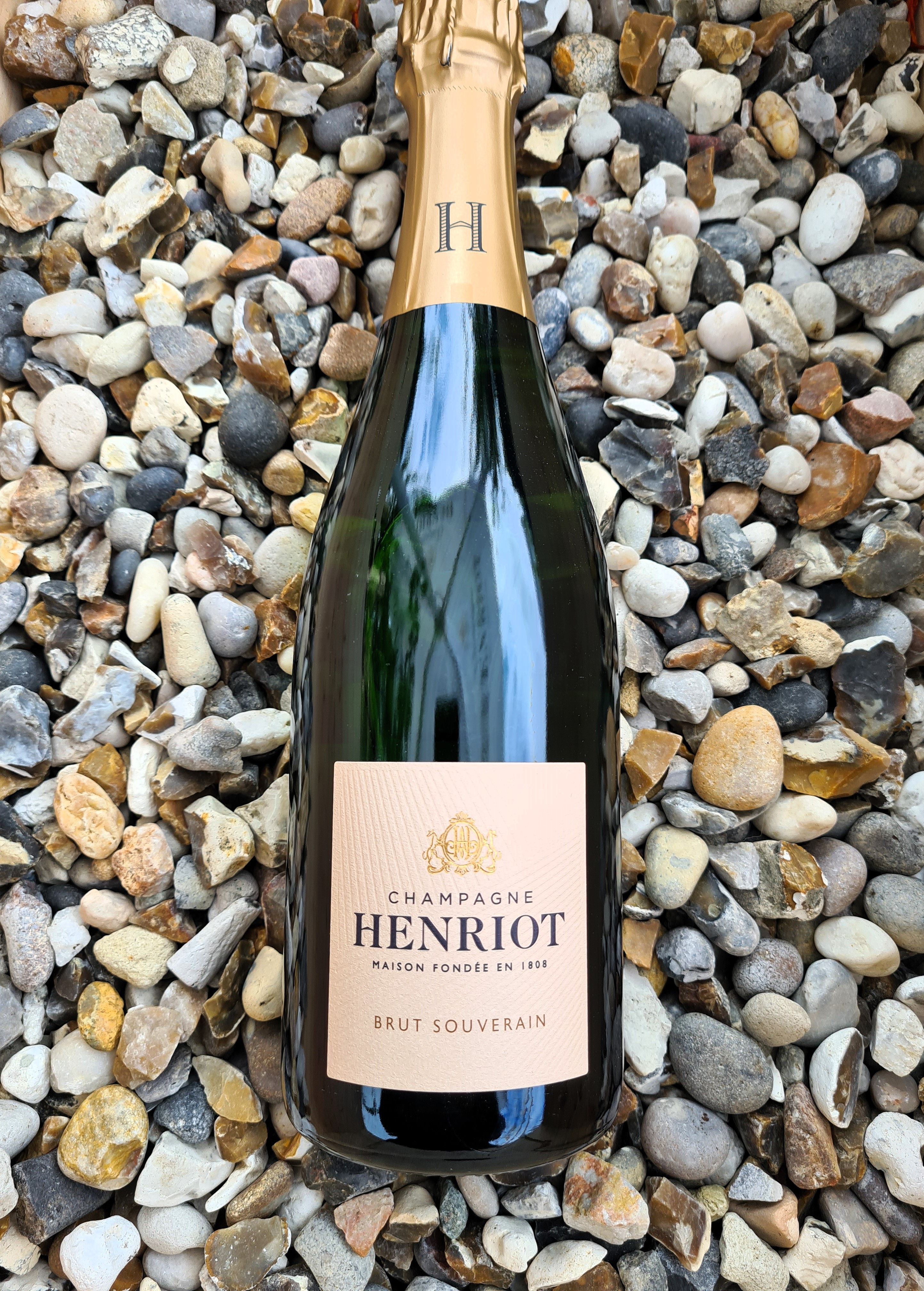 Henriot Cuvee Hemera 2008