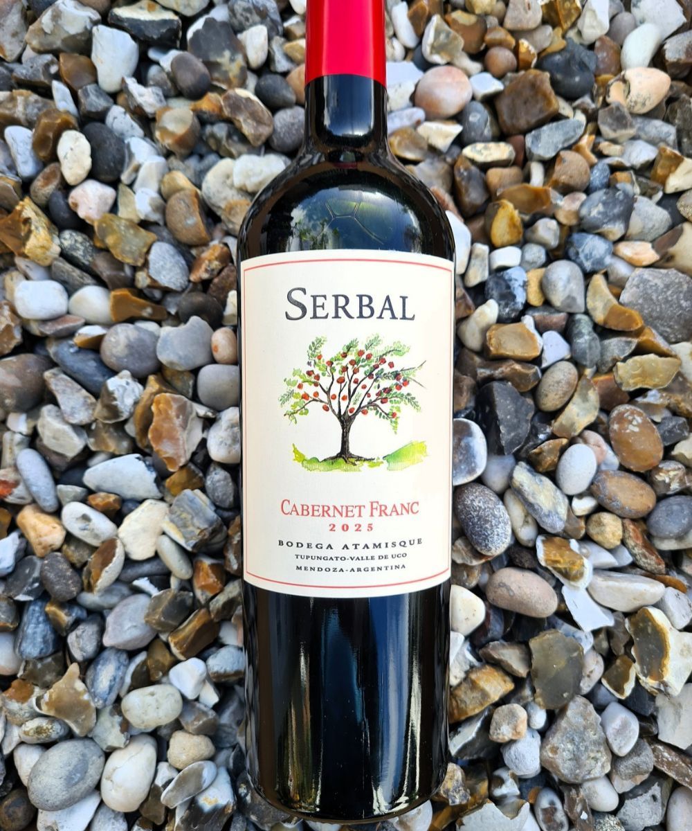 Atamisque 'Serbal' Cabernet Franc 2025 Atamisque 'Serbal' Cabernet Franc 2025