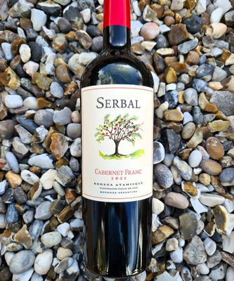 Atamisque 'Serbal' Cabernet Franc 2025 Atamisque 'Serbal' Cabernet Franc 2025