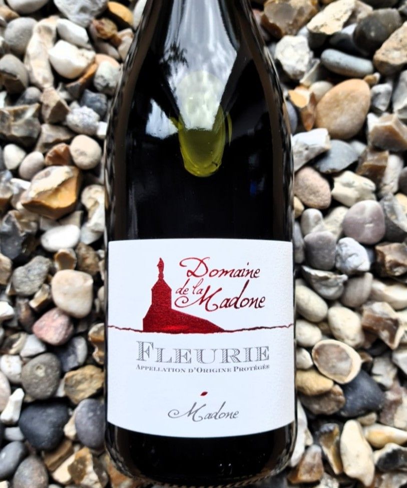 Fleurie Domaine de la Madone 2024 Fleurie Domaine de la Madone 2024