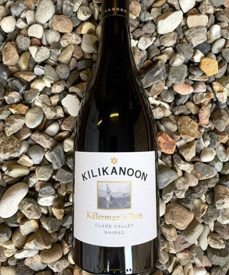 Kilikanoon 'Killerman's Run' Shiraz 2022