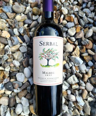 Atamisque 'Serbal' Malbec 2024