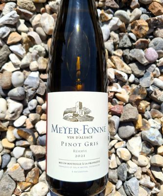 Meyer Fonne Pinot Gris Reserve 2023