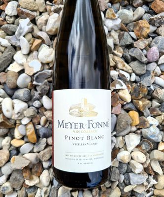 Meyer Fonne Pinot Blanc Vieilles Vignes 2024 Meyer Fonne Pinot Blanc Vieilles Vignes 2024