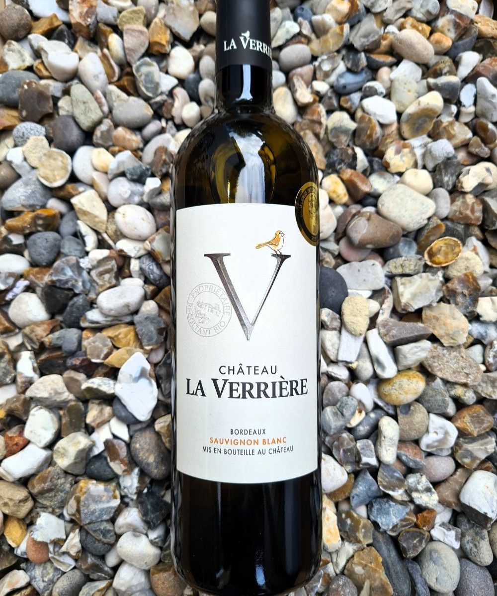 Chateau La Verriere Sauvignon Blanc 2024 Chateau La Verriere Sauvignon Blanc 2024