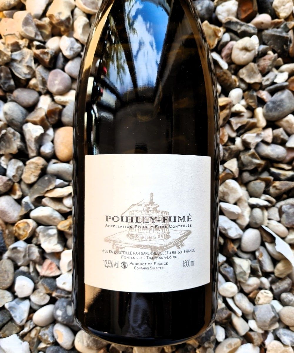 Domaine Sebastien Treuillet Pouilly Fume 2025 Magnum