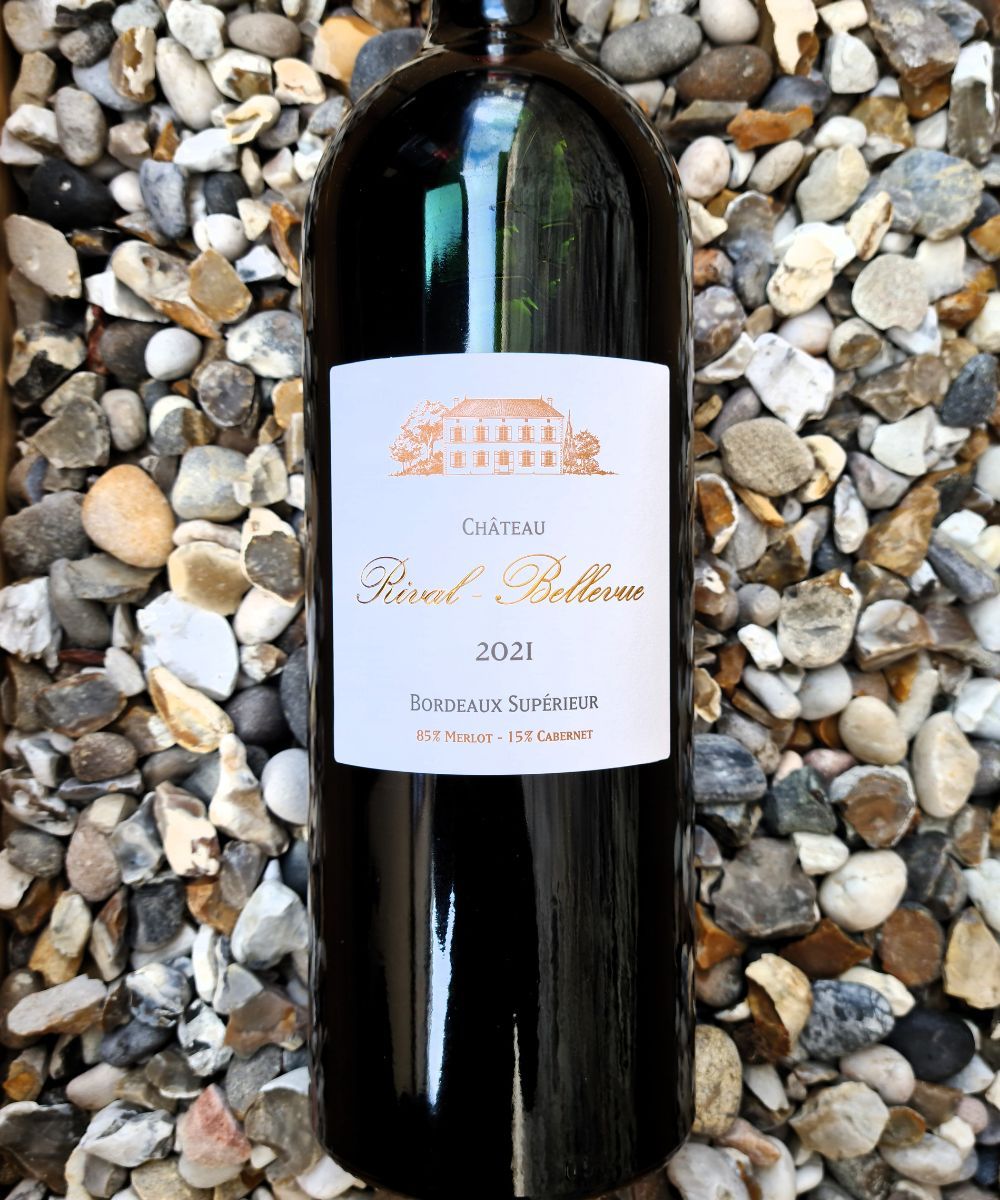 Chateau Rival Bellevue 2022 Magnum