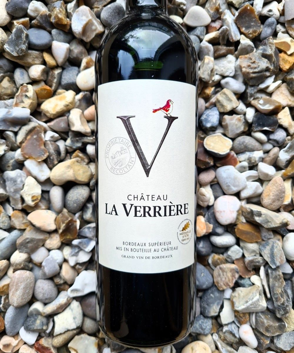 Chateau La Verriere Bordeaux Superieur 2021
