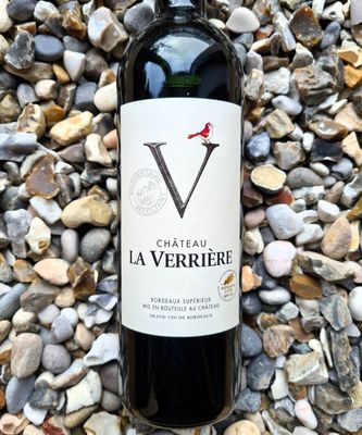 Chateau La Verriere Bordeaux Superieur 2021