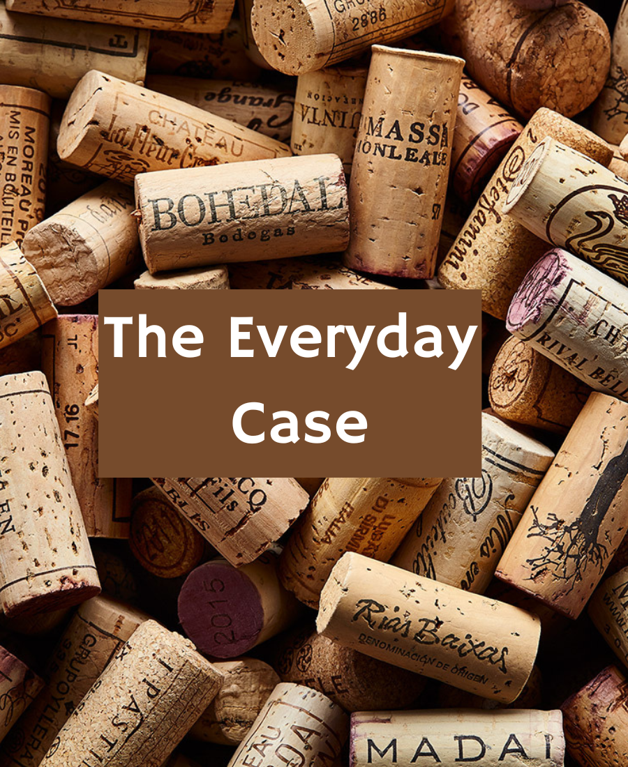 The Everyday Mixed Case
