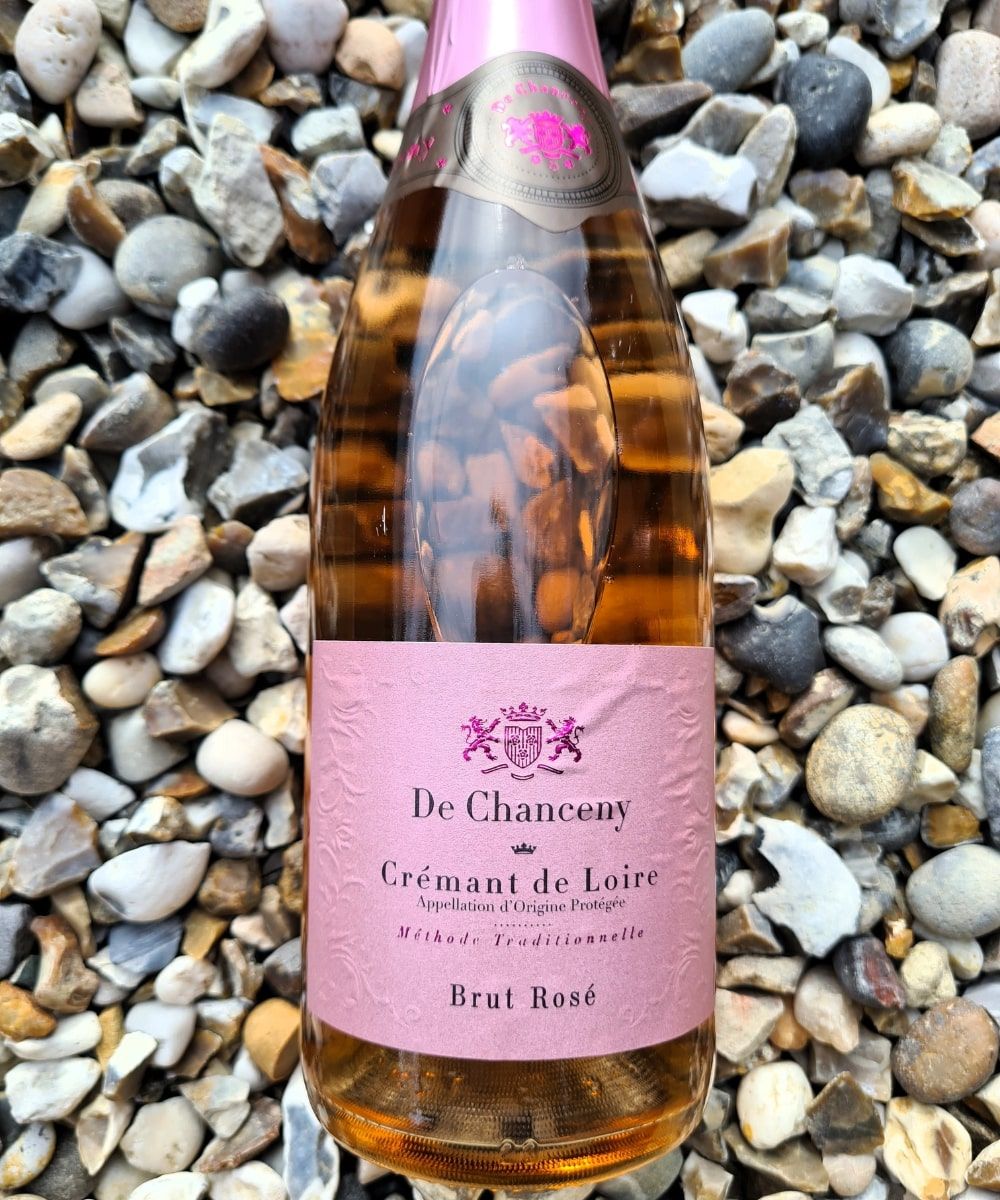 Cremant de Loire De Chanceny Brut Rose NV Cremant de Loire De Chanceny Brut Rose NV