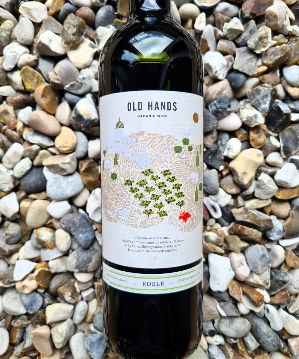 Bodegas La Purisima 'Old Hands' Roble Monastrell 2022