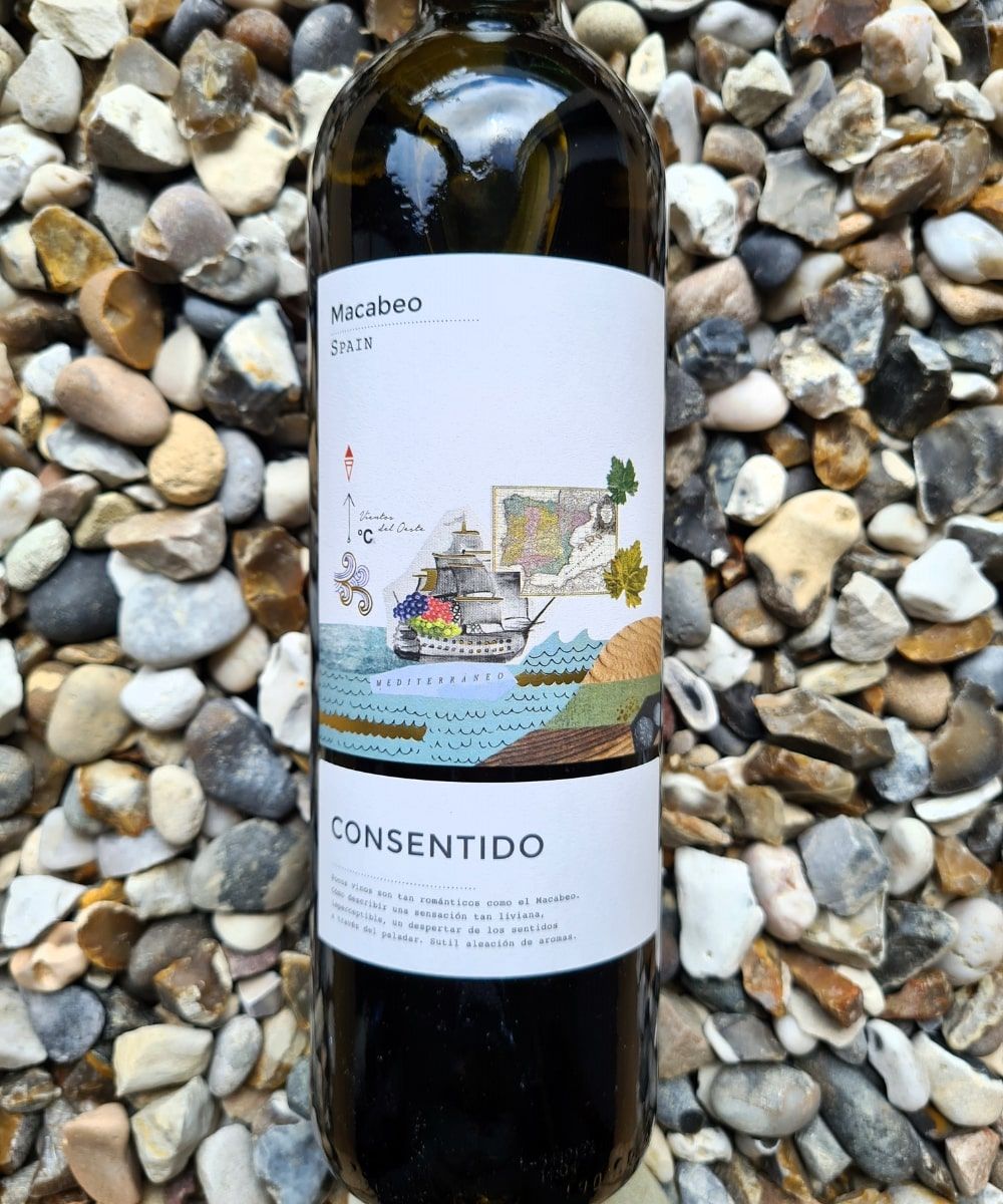 Bodegas La Purisima ‘Consentido’ Macabeo 2025 Bodegas La Purisima ‘Consentido’ Macabeo 2025