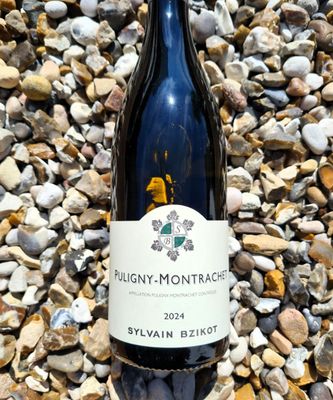 Sylvain Bzikot Puligny Montrachet 2024