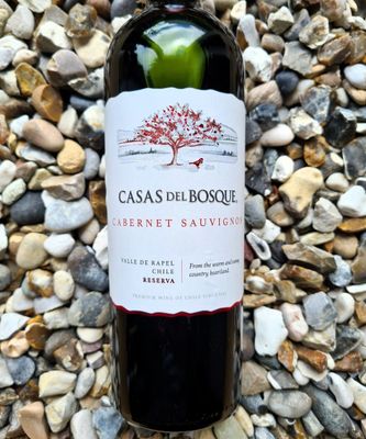 Casas del Bosque Cabernet Sauvignon Collection 2023 Casas del Bosque Cabernet Sauvignon Collection 2023
