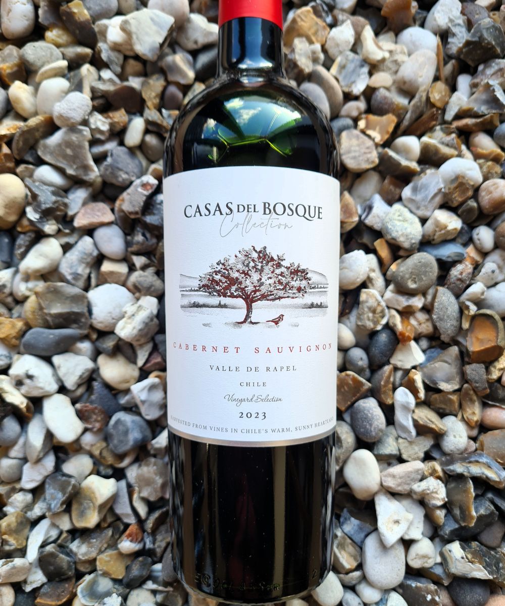 Casas del Bosque Cabernet Sauvignon Collection 2023