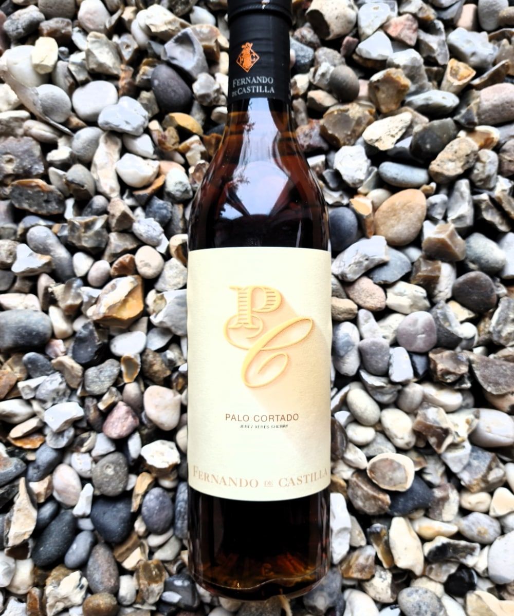 Fernando de Castilla Antique Palo Cortado NV (50cl) Fernando de Castilla Antique Palo Cortado NV (50cl)