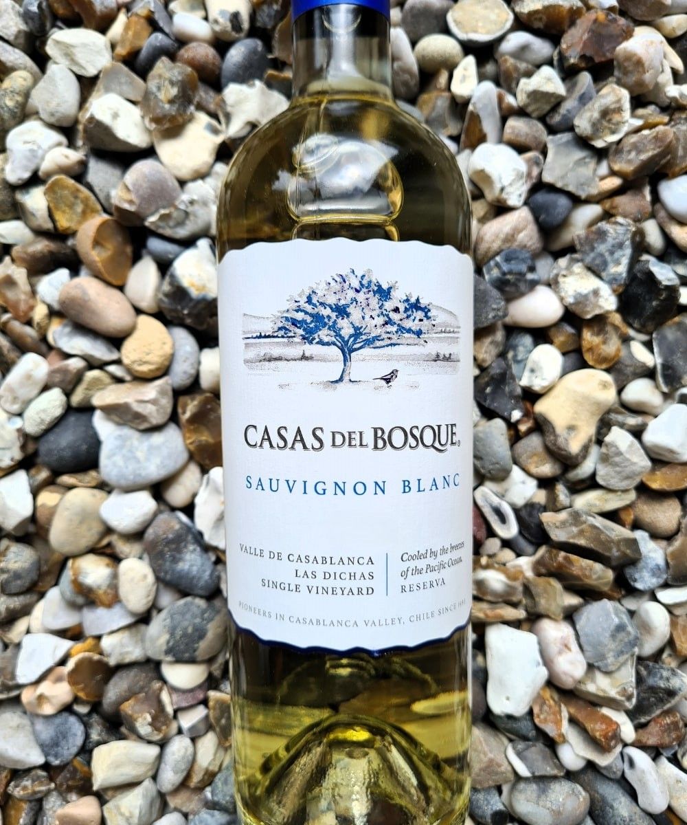 Casas del Bosque Sauvignon Blanc Reserva 2023 Casas del Bosque Sauvignon Blanc Reserva 2023