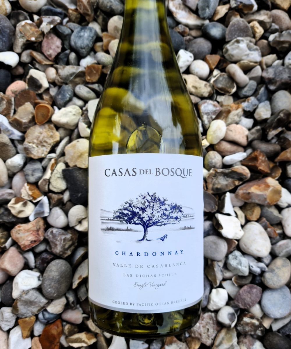 Casas del Bosque Chardonnay Collection 2024