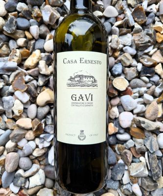 Gavi Casa Ernesto 2025