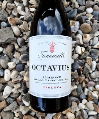 Amarone della Valpolicella Riserva 'Octavius' Fumanelli 2018
