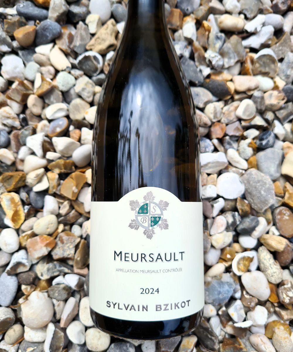 Sylvain Bzikot Meursault 2024