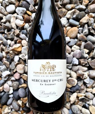 Tupinier Bautista Mercurey 1er Cru 'En Sazenay' 2024