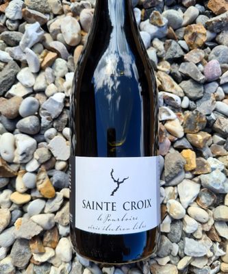 Domaine Sainte Croix 'Pourboire Nature' 2021 Domaine Sainte Croix 'Pourboire Nature' 2021