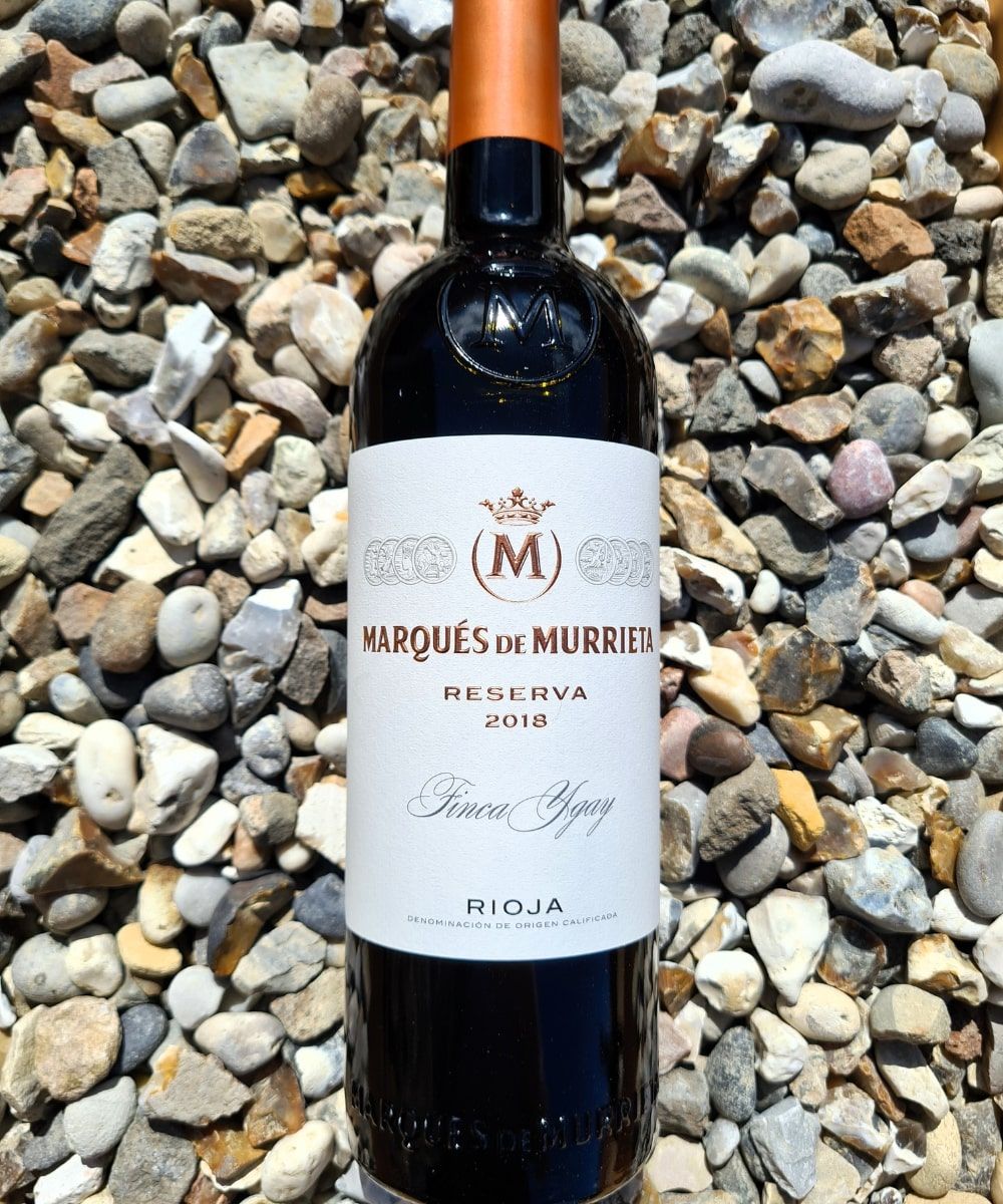Rioja Reserva Marques de Murrieta 2021