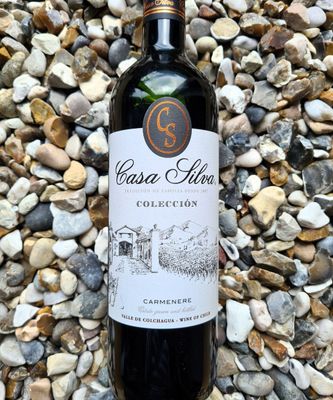 Casa Silva 'Coleccion' Carmenere 2024