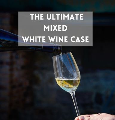 The Ultimate Mixed White Case