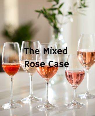 The Ultimate Mixed Rose Case