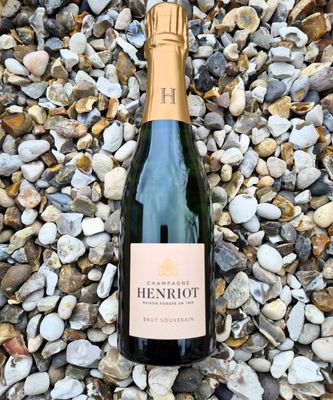 Henriot Brut Souverain NV Half Bottle Henriot Brut Souverain NV Half Bottle