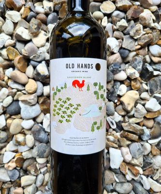 Bodegas La Purisima ‘Old Hands’ Organic Sauvignon Blanc 2023