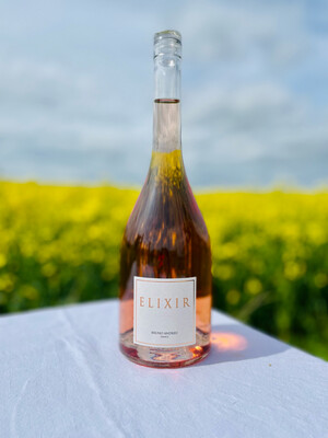 Syrah Rose 'Elixir' Bruno Andreu 2025