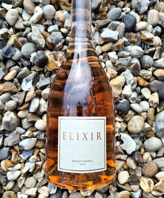 Syrah Rose 'Elixir' Bruno Andreu 2025
