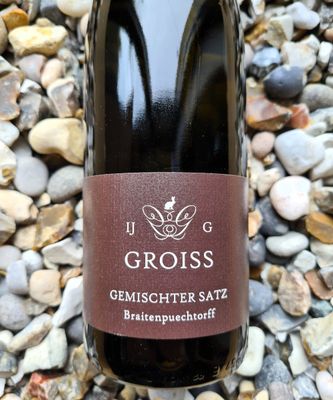 Gemischter Satz, Ingrid Groiss 2025