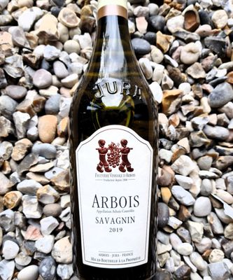 Arbois Savagnin 'Sous Voile' Chateau Bethanie 2020