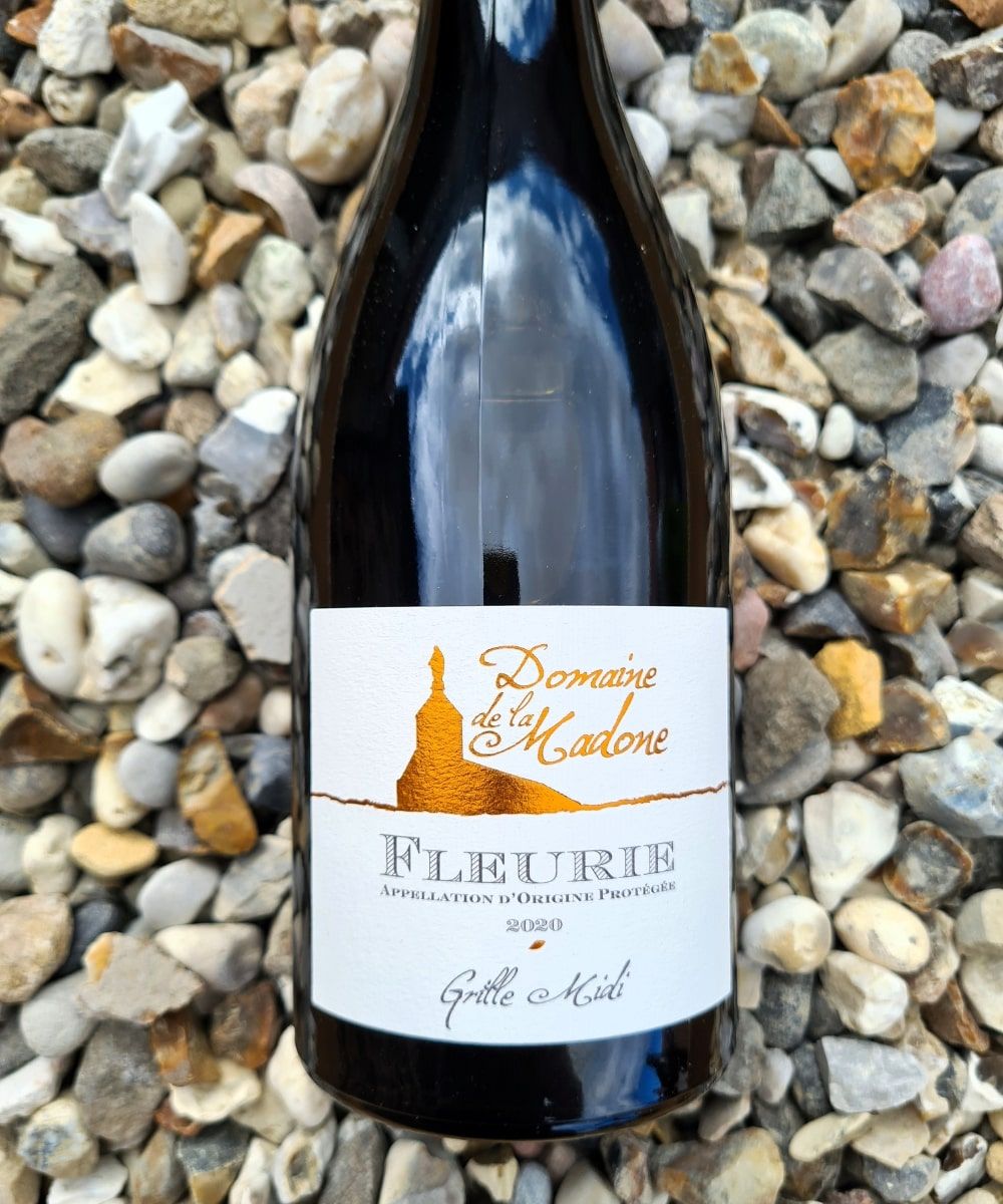 Domaine de la Madone Fleurie 'Grille Midi' 2023 Domaine de la Madone Fleurie 'Grille Midi' 2023