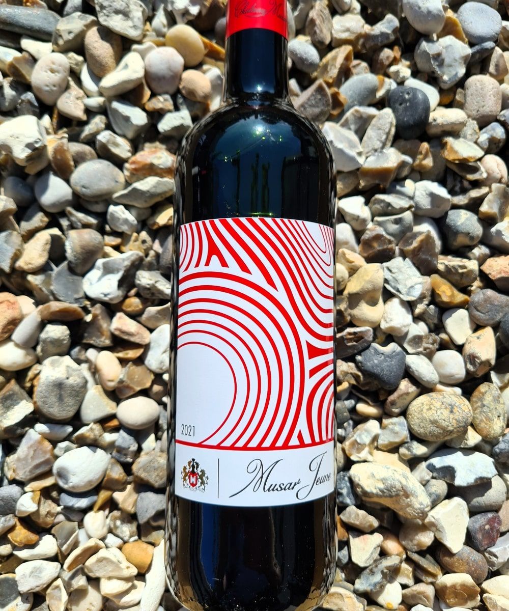 Chateau Musar Jeune Red 2022