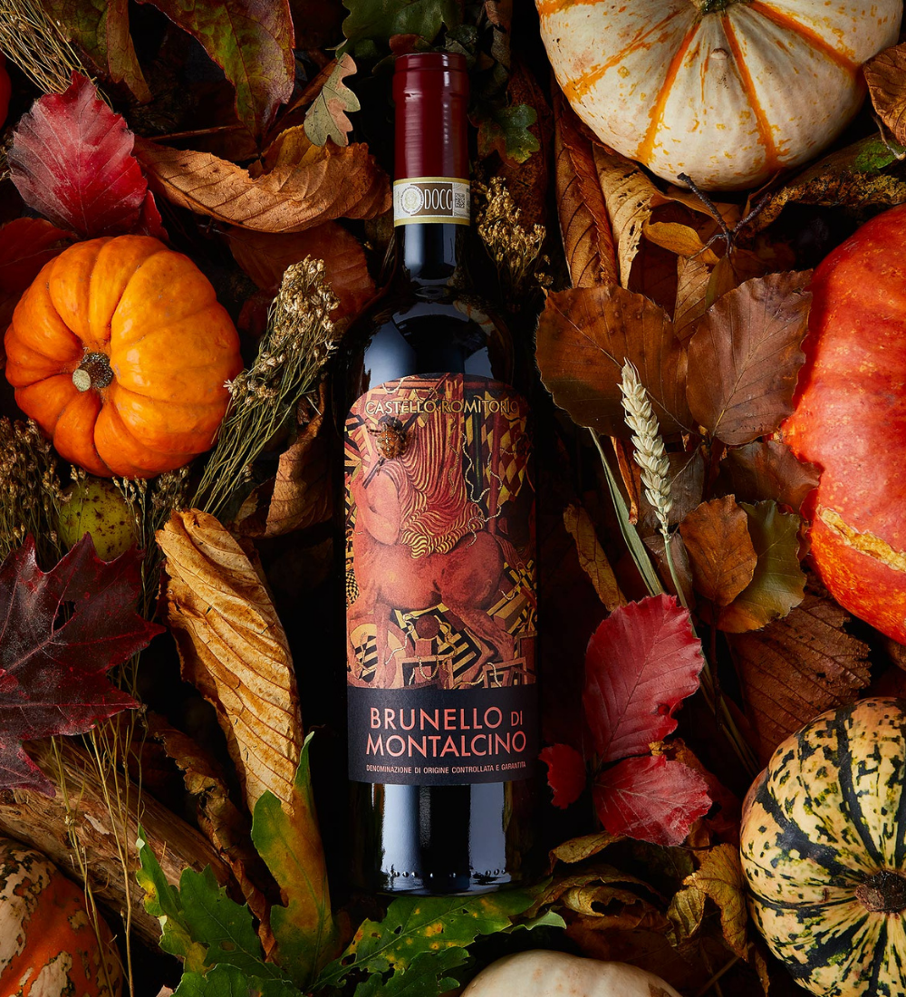 Brunello di Montalcino Castello Romitorio 2019