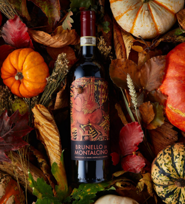 Brunello di Montalcino Castello Romitorio 2019 Brunello di Montalcino Castello Romitorio 2019