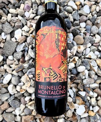 Brunello di Montalcino Castello Romitorio 2019