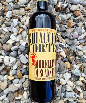 Morellino di Scansano DOCG Ghiaccio Forte 2024