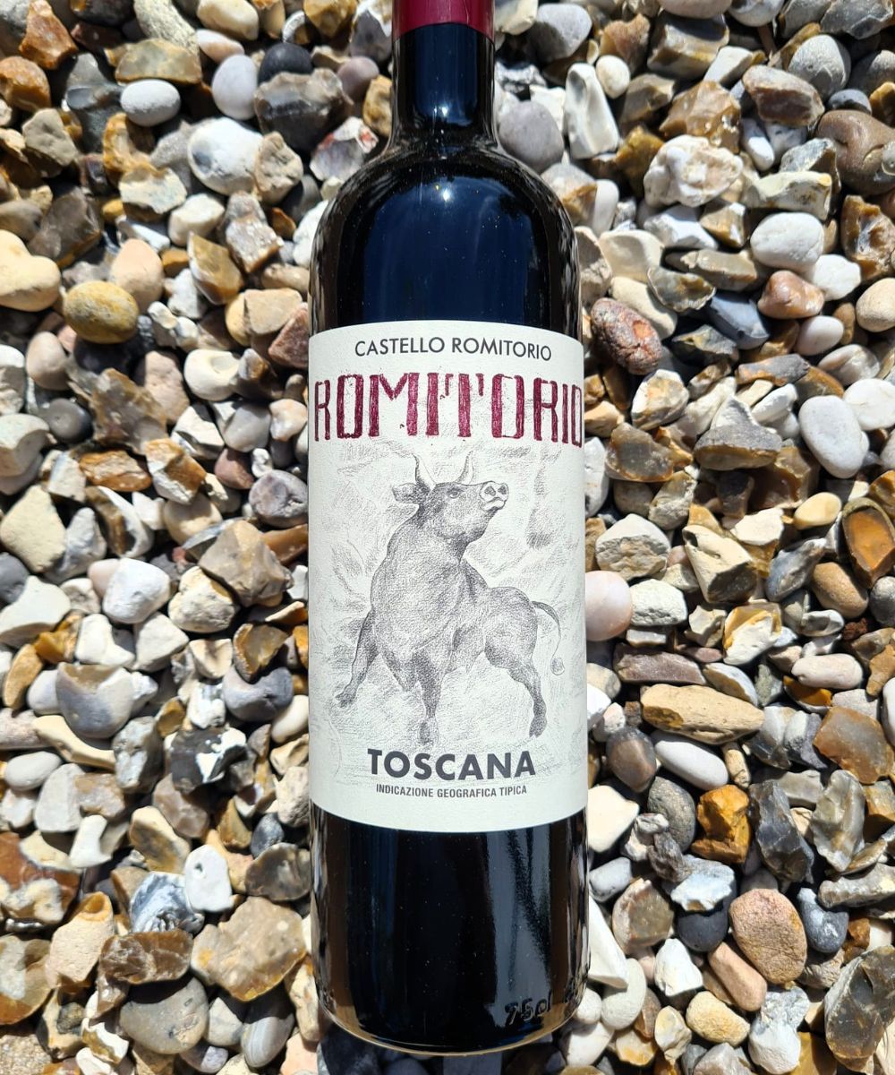 Romitorio IGT Toscana Castello Romitorio 2022 Romitorio IGT Toscana Castello Romitorio 2022