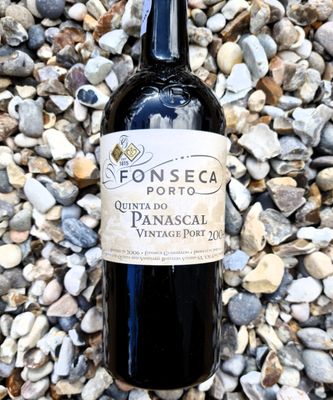 Fonseca Quinta Panascal 2008 Fonseca Quinta Panascal 2008