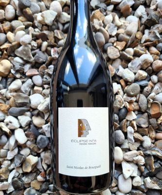 Frederic Mabileau Saint Nicolas de Bourgueil 'Eclipse' 2018