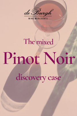 The Mixed Pinot Noir Discovery Case The Mixed Pinot Noir Discovery Case